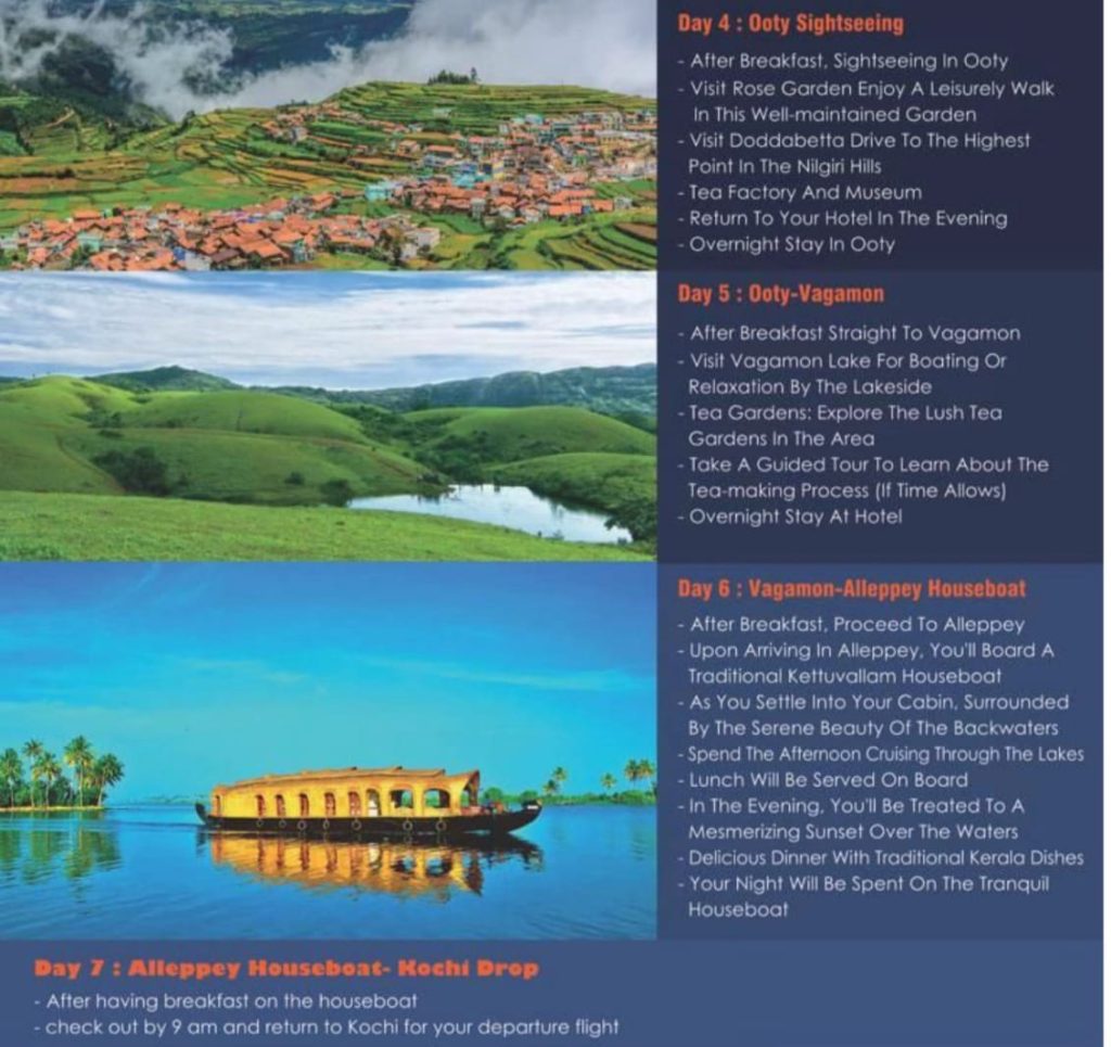 Kerala Tour Captain Saba 2